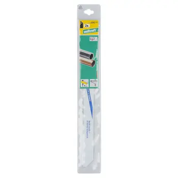 Saw Blade Wolfcraft 2292000 2 Units 230 mm
