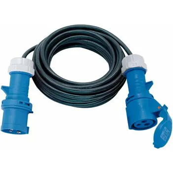 Extension Lead Brennenstuhl 1167650610 10 m Orange