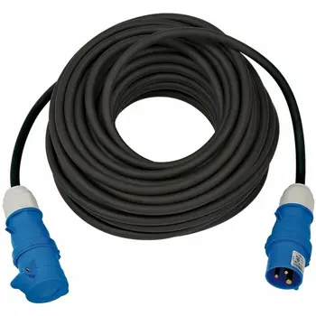 Extension Lead Brennenstuhl 1167650610 10 m Orange