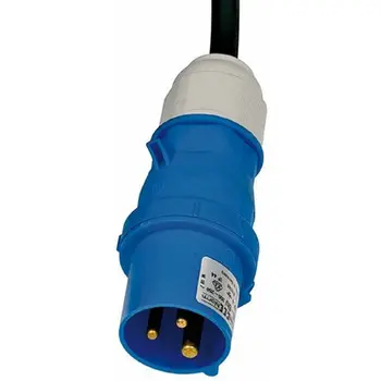 Extension Lead Brennenstuhl 1167650610 10 m Orange