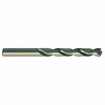 Metal drill bit RUKO DIN 338 11 mm Spiral 5 Units