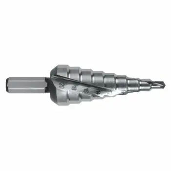 Step drill bit RUKO 101052H 105 mm