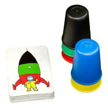 Board game Speed Cups 2 Mercurio A0032 (ES)