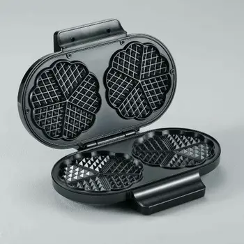 Waffle Maker Severin WA 2106 Black 1200 W