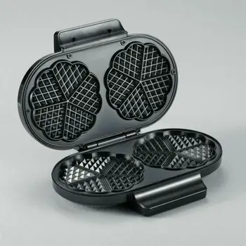 Waffle Maker Severin WA 2106 Black 1200 W