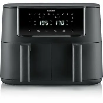 Air Fryer Severin Black
