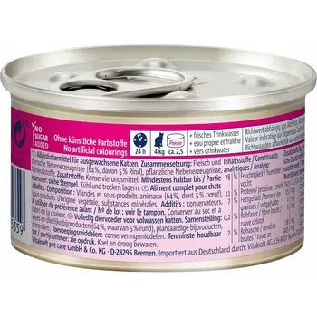 Cat food Vitakraft