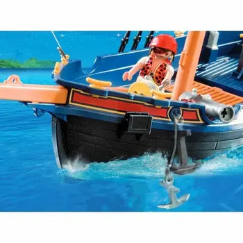 Vehicle Playset Playmobil 5810 84 Pieces