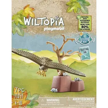 Playset Playmobil Wiltopia 71059
