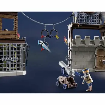 Playset Playmobil Novelmore 71298