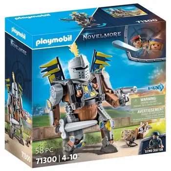 Playset Playmobil 71300 Novelmore 58 Pieces