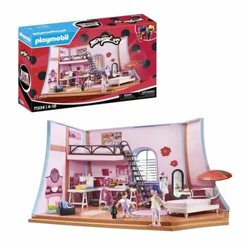 Playset Playmobil 71134 Miracolous 73 Pieces