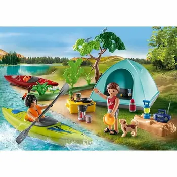 Playset Playmobil 71425 54 Pieces