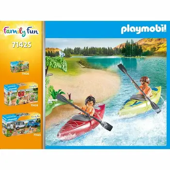 Playset Playmobil 71425 54 Pieces