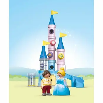 Playset Playmobil 71457 - Junior&Disney Cinderella 25 Pieces
