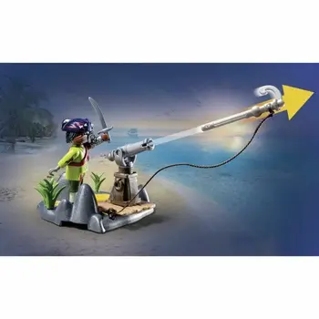 Playset Playmobil Pirates 71532
