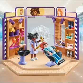 Playset Playmobil 71535