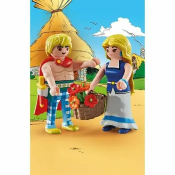 Playset Playmobil 14 Pieces