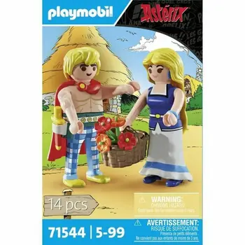 Playset Playmobil 14 Pieces