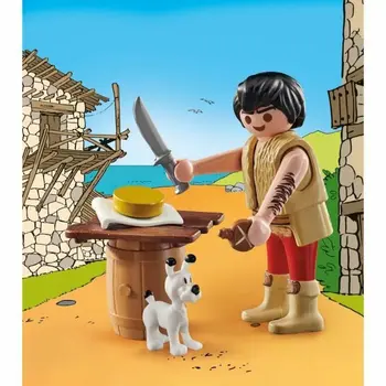 Playset Playmobil Asterix 71548 8 Pieces