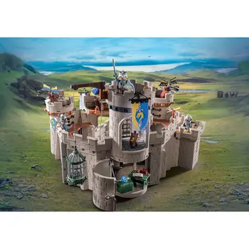 Playset Playmobil Plastic