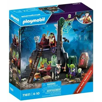 Playset Playmobil 71651