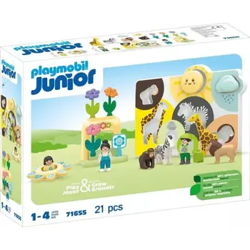 Playset Playmobil 71655 21 Pieces
