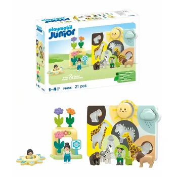 Playset Playmobil 71655 21 Pieces