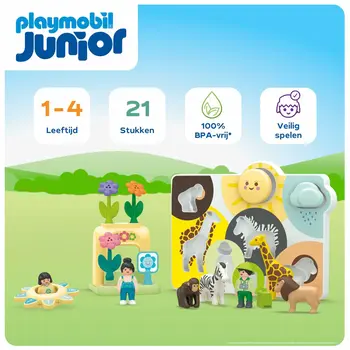 Playset Playmobil 71655 21 Pieces