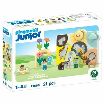 Playset Playmobil 71655 21 Pieces