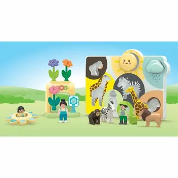 Playset Playmobil 71655 21 Pieces
