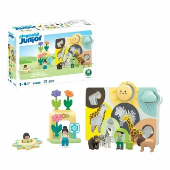 Playset Playmobil 71655 21 Pieces