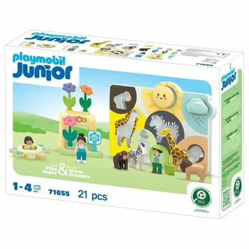 Playset Playmobil 71655 21 Pieces