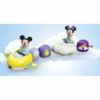 Playset Playmobil Mickey Junior 71697 7 Pieces