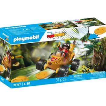 Playset Playmobil 71717 31 Pieces