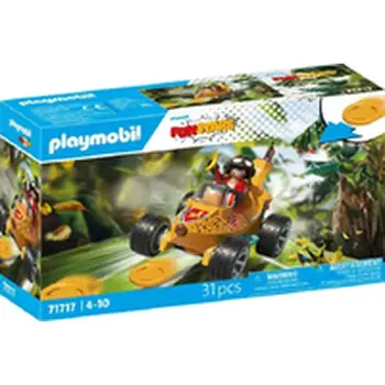 Playset Playmobil 71717 31 Pieces