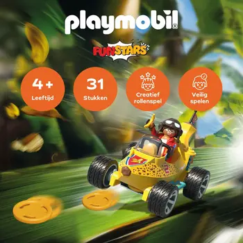 Playset Playmobil 71717 31 Pieces