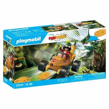 Playset Playmobil 71717 31 Pieces