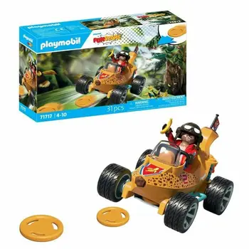 Playset Playmobil 71717 31 Pieces