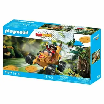 Playset Playmobil 71717 31 Pieces