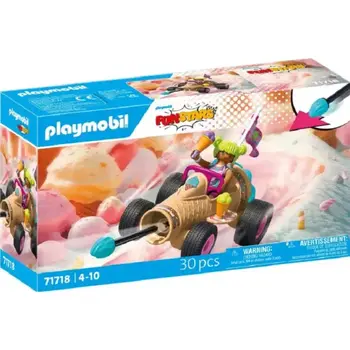 Playset Playmobil 71718 30 Pieces 30 Units
