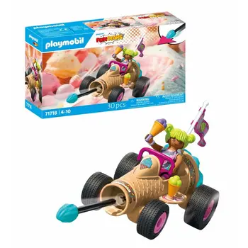 Playset Playmobil 71718 30 Pieces 30 Units