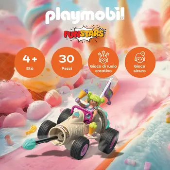 Playset Playmobil 71718 30 Pieces 30 Units