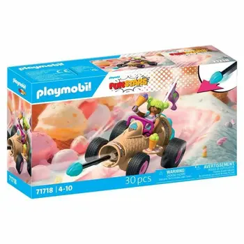 Playset Playmobil 71718 30 Pieces 30 Units