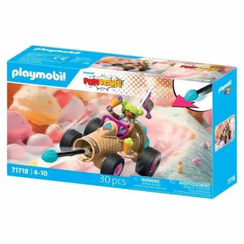 Playset Playmobil 71718 30 Pieces 30 Units
