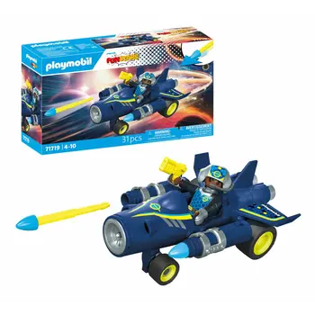 Playset Playmobil 71719 31 Pieces