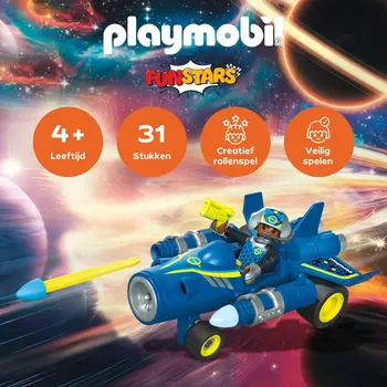 Playset Playmobil 71719 31 Pieces