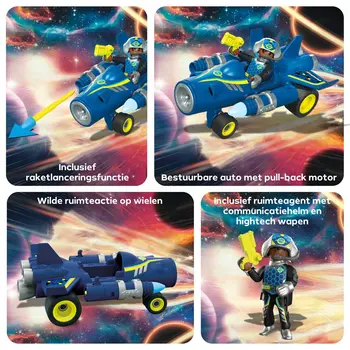 Playset Playmobil 71719 31 Pieces