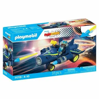 Playset Playmobil 71719 31 Pieces