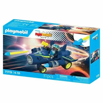 Playset Playmobil 71719 31 Pieces